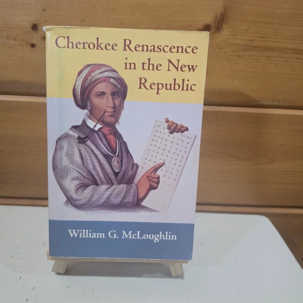 Cherokee Renascence in the New Republic William G. McLoughlin 9780691006277
